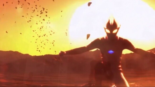 The visual feast ahead, the highlight moments from Ultraman