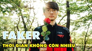 FAKER LÀ 'GOAT' - HÃY THEO DÕI 'QUỶ VƯƠNG' ĐI VÌ THỜI GIAN KHÔNG CÒN NHIỀU NỮA ĐÂU!