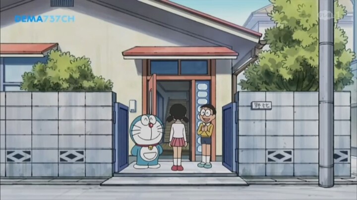 nobita dan taman bermain