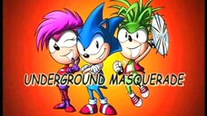 Sonic Underground - Underground Masquerade