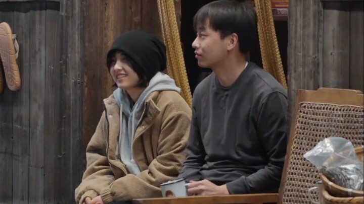 【Zhang Zifeng & Peng Yuchang】Lingkaran Cinta – Lautan Luas dan Langit Terbuka Berdansa Bersamamu