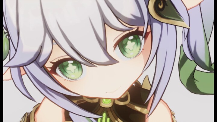 First-person perspective gets rewarded by Nahida 🥵🥵🥵