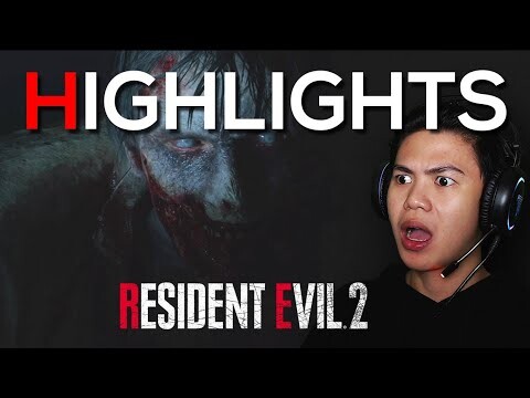 GAME OF THE YEAR 2019 Resident Evil 2 Remake HIGHLIGHTS