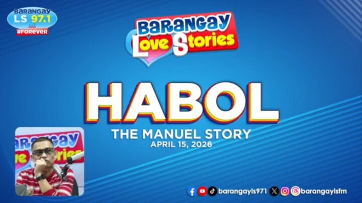 Barangay Love Stories (Aired April 15 2026)