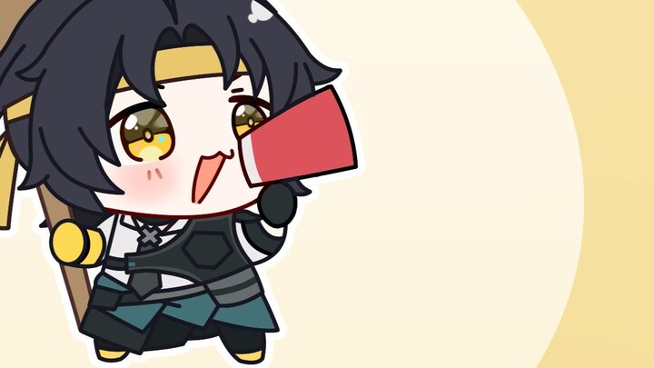 【Zero】Yuuma: I want to take a leave!!!