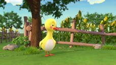 Number Song _ Five Little Duckies More Baby Songs _ Beep Beep Nursery Rhymes(1