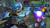 Gusion Montage #2 - [MLBB]