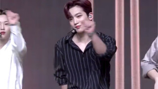 The male lead of the Korean version of "A Little Thing Called First Love" danced! Kim Yo-han is so g
