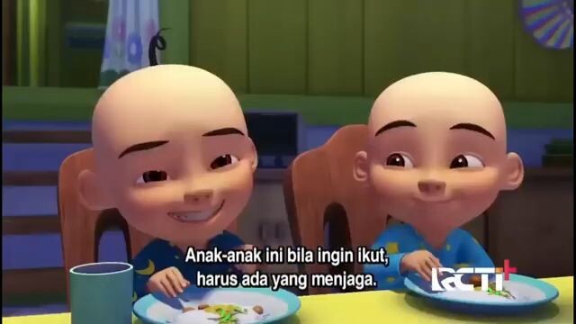 Upin & Ipin - Medal Larian (FULL EPISODE)