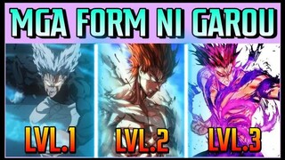 Gaano Nga Ba Kalakas Si Garou ? ONE PUNCH MAN Analysis