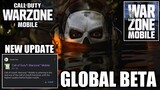 Warzone Mobile Getting Ready For Global Beta ( Leaks ) New Updates On Play Store