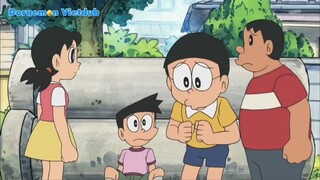 Tới Đảo Nhiệt Đới Bằng TV Thế Chỗ ( Doraemon Lồng Tiếng)