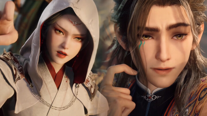 The prettier you are, the sharper your insults get 🤭 Show the cult leader some respect, will ya? 🤭