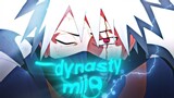 Kakashi Hatake - Dynasty [Edit/AMV]