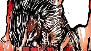 A 500-year-old man, even the side dishes are the ancient creature Netero who is hundreds of millions