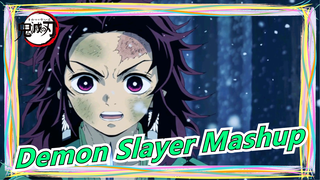 Demon Slayer Mashup