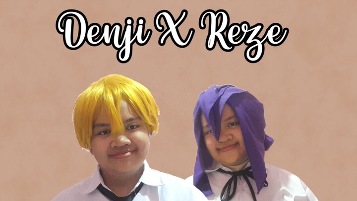 Toko Roti Milik Denji Reze - ELLYNAHIKARI ♡