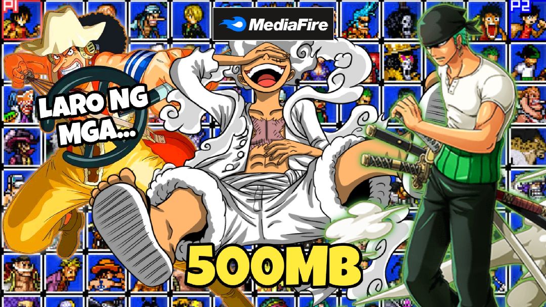 One Piece Mugen APK v12 Free Download For Android