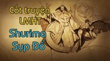 [Cốt Truyện] Lịch sử Liên Minh Huyền Thoại - Tập 5: Shurima - Thăng Hoa và Sụp Đổ