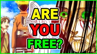 Is Eren A Fallen Angel? Understanding Eren Yeager | How Eren ENDS Attack on Titan Part 6