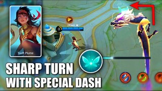 SPECIAL DASH FROM MATHILDA TEST!