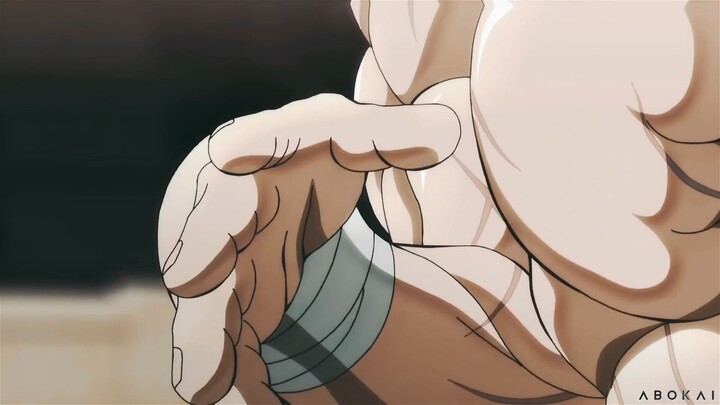 Musashi Song「BAKI-DOU AMV」