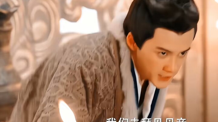 Cao Pi Goes Crazy: "Tan Jianci" as Cao Pi - Hilarious