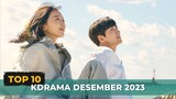 10 Drama Korea Terbaru Desember 2023 | Rekomendasi
