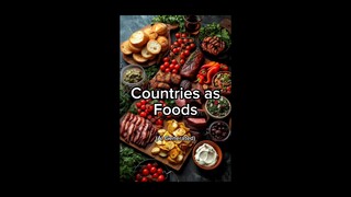 Delicious food & dessert from around the country based on AI