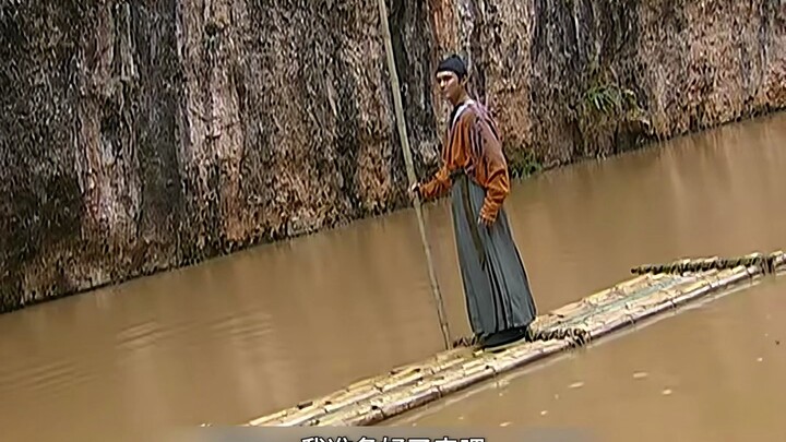 Final Episode: Duan Fei’s Divine Palm Battles Ou Jinghao’s Limping Leg martial art