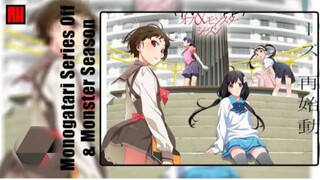 Monogatari Series: Off & Monster Season - Ep 7 (HD) Sub Indo.