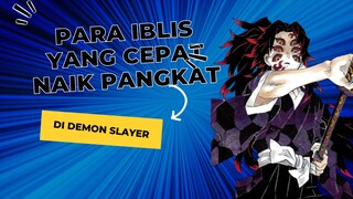 3 Iblis Yang Cepat Naik Pakat Di Demon Slayer