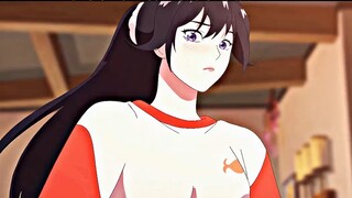 Li Shiya is really good at teasing Yuan Junyan #Reasons to fall in love with her #Chinese comics #Li