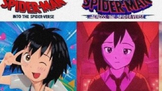 Penny Parker now vs. Penny Parker before