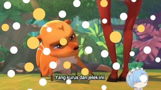 kurangnya rasa bersukur