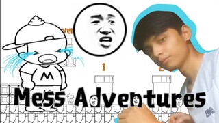 Mess Adventure World 1 Gameplay With GRAD