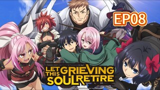 Let This Grieving Soul Retire S01 Ep08 Hindi Dubbed