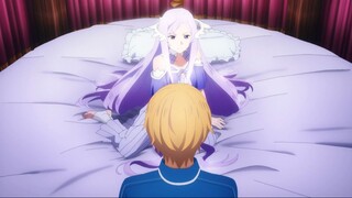 Đánh đấm gì nữa tầm này | Anime SAO Alicization War of Underworld