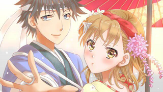 MAD】Mikoto Kamijou dari Science