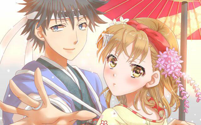 MAD】Mikoto Kamijou dari Science