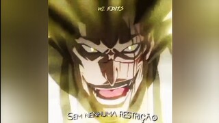 Zaraki Kempachi (Bleach) Edit - Contra você acho que posso lutar sem restrição | Neffex- Rumors