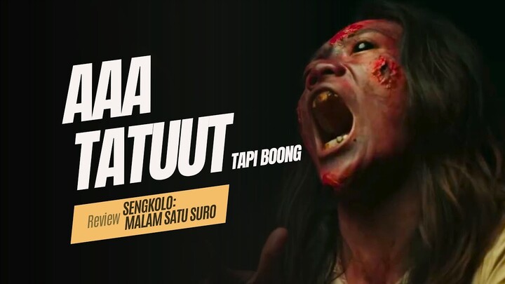 Review SENGKOLO MALAM SATU SURO (2024) - Selamatkan Telingamuuuuuuu