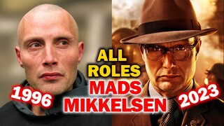 Mads Mikkelsen all roles and movies/1996-2023/complete list