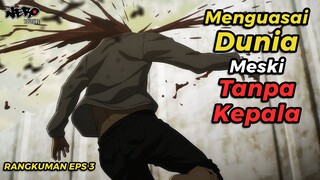 MELAWAN DUNIA MESKI HANYA KEPALA - ALUR CERITA ANIME ATTACK ON TITAN FINAL PART 2 EPISODE 3