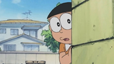 Khi Nobita muốn kết bạn với GÁI