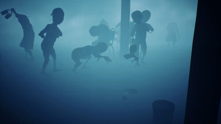 Little Turn Off the Lights