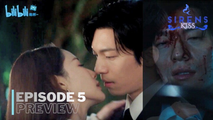 Siren's Kiss (2026) Ep 5 Sub Indo!