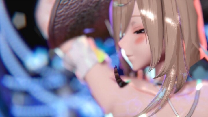 【4K/ Aponian MMD】⚡ 𝓢𝓱𝓪𝓴𝓮 𝓲𝓽 ⚡