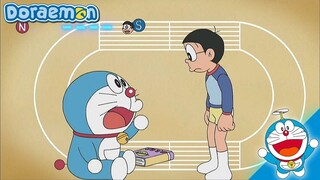 Doraemon Bahasa Indonesia Terbaru | Lomba Olahraga Dengan Stiker N.S - No Zoom