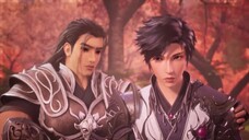 Ancient Vengeance Windbreaker Eps 20 Sub Indo